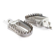 RFX PRO Series Aluminum Foot Controls FXFR 80100 99TA - Titanium Alum