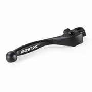 RFX Pro Series Brake Levers FXBL 20400 99BK - Black Front Lever Fantic