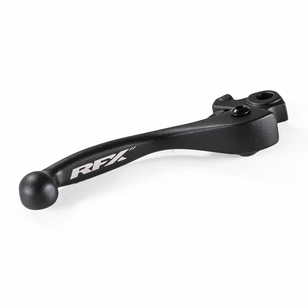 RFX Pro Series Brake Levers FXBL 20400 99BK - Black Front Lever Fantic