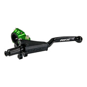 RFX PRO Series Clutch Lever Assembly Fxca 90600 99GN - Green Black