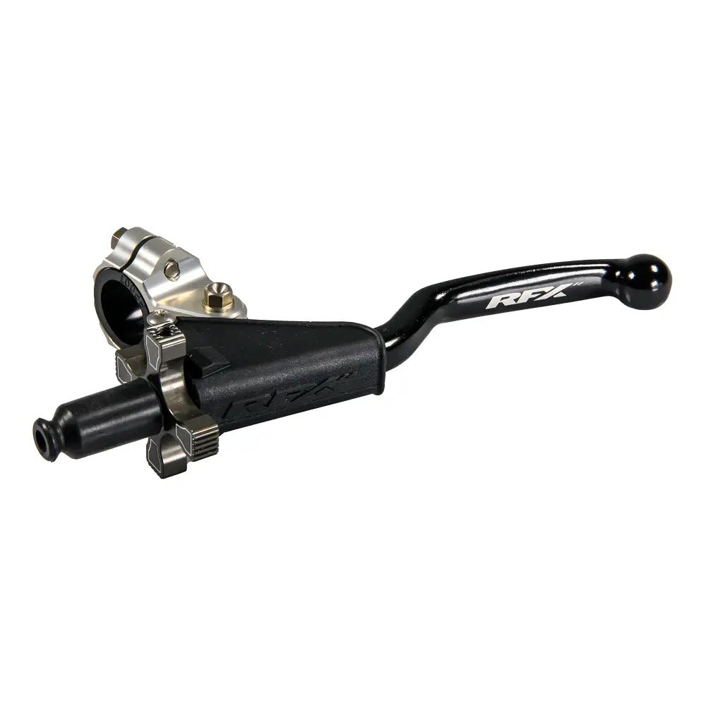 RFX PRO Series Clutch Lever Assembly Fxca 90600 99HA - Black Hard Ano