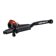 RFX PRO Series Clutch Lever Assembly Fxca 90600 99RD - Red Black