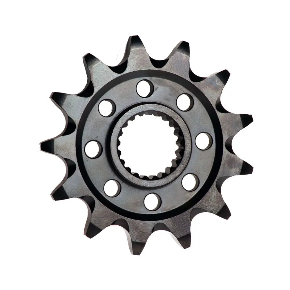 RFX Pro Series Counter Shaft Sprockets FXFS 11-14 99BK - Black Front CS Sprocket Steel 14T