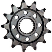 RFX Pro Series Counter Shaft Sprockets FXFS 17-13 99BK - Black Front CS Sprocket Steel 13T