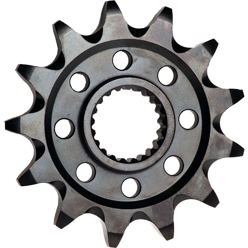 RFX Pro Series Counter Shaft Sprockets FXFS 17-13 99BK - Black Front CS Sprocket Steel 13T