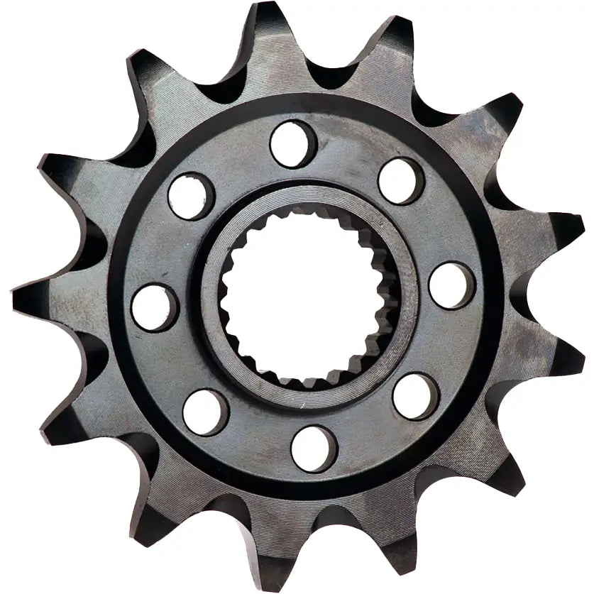 RFX Pro Series Counter Shaft Sprockets FXFS 32-13 99BK - Black Front CS Sprocket Steel 13T
