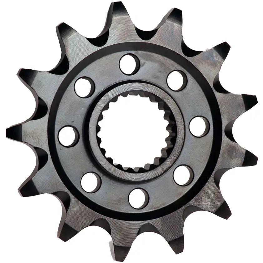 RFX Pro Series Counter Shaft Sprockets FXFS 32-14 99BK - Black Front CS Sprocket Steel 14T