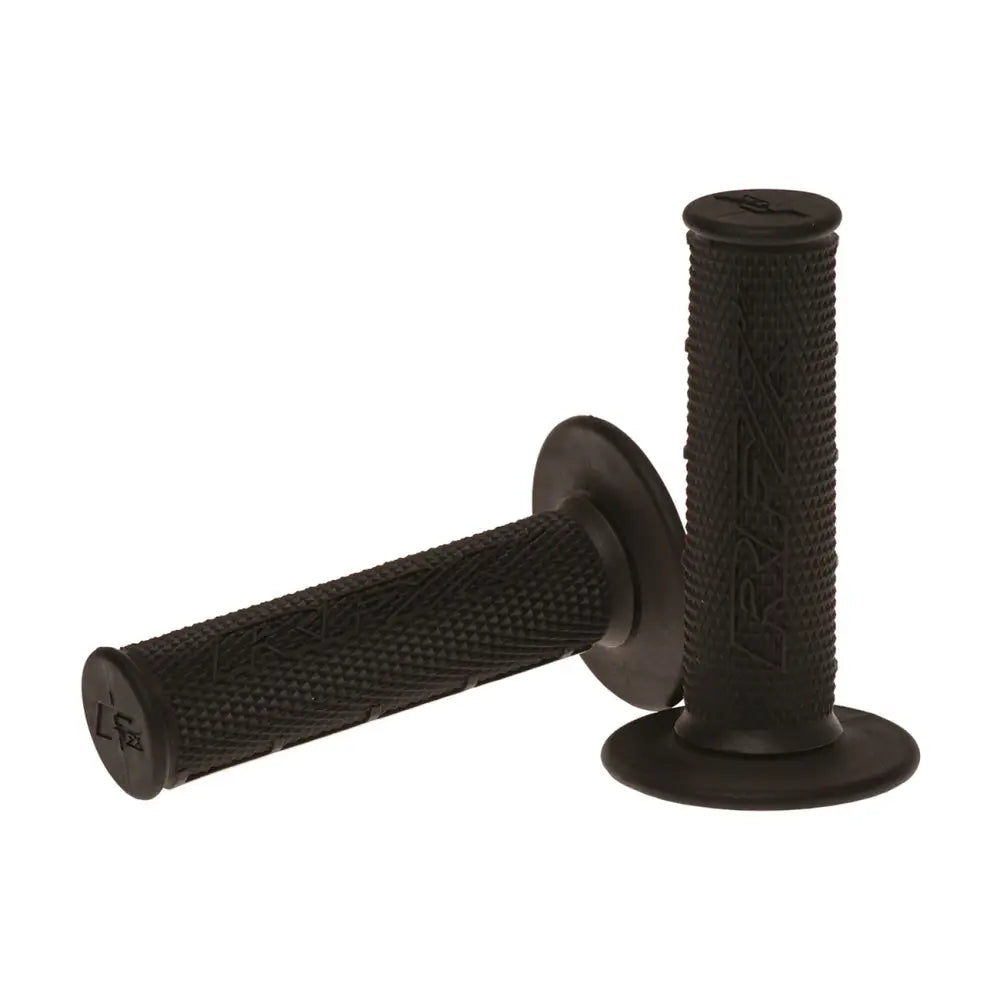 Dual Compound Grips Black