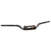 RFX Pro Series F7 Taper Bar Handlebars FXHB 70004 99BK - Black RC High