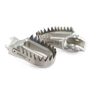 RFX PRO Series Factory Titanium Footpegs FXFR 80200 Gpti