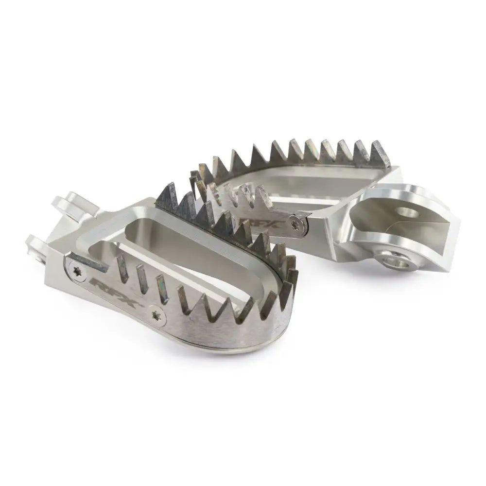 RFX PRO Series Factory Titanium Footpegs FXFR 80200 Gpti