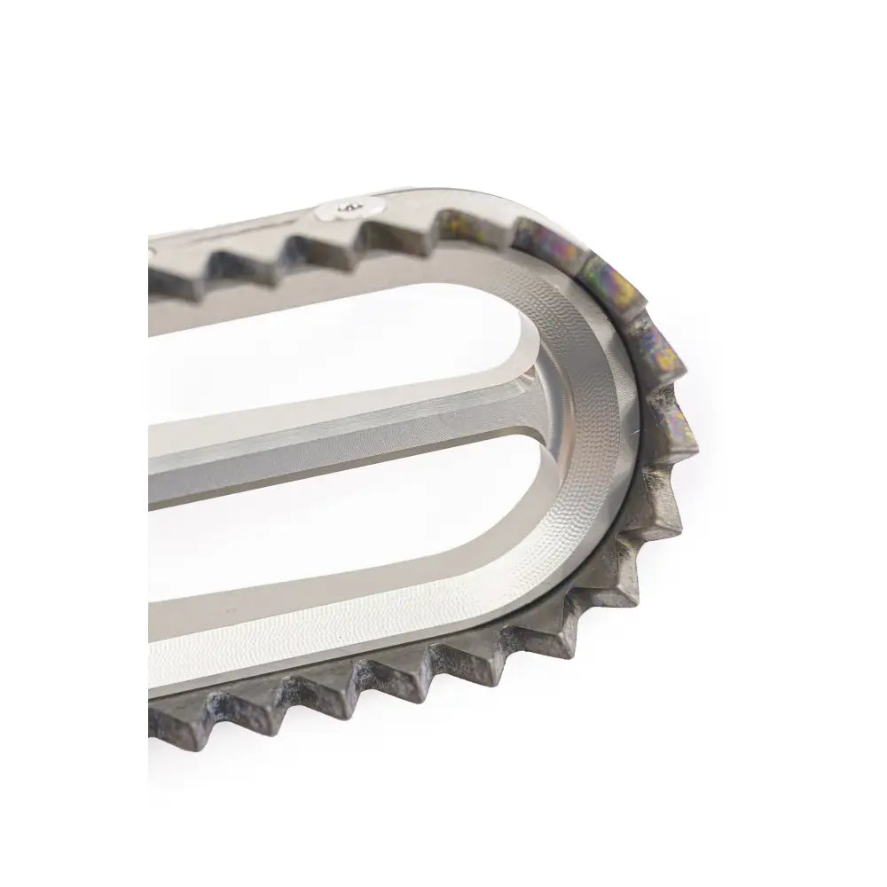 RFX PRO Series Factory Titanium Footpegs FXFR 80200 Gpti