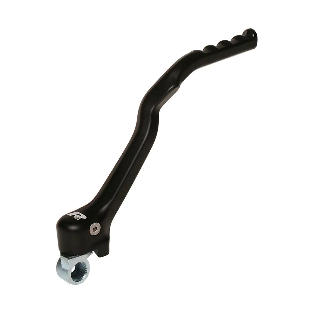 RFX Pro Series Kickstart Levers Starters FXKS 50800 55H3 - Black Kick Starter Hard Anodized