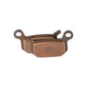 RFX Pro Series Sintered Brake Pads FXBP 50100 99CP - Front Rear HUS
