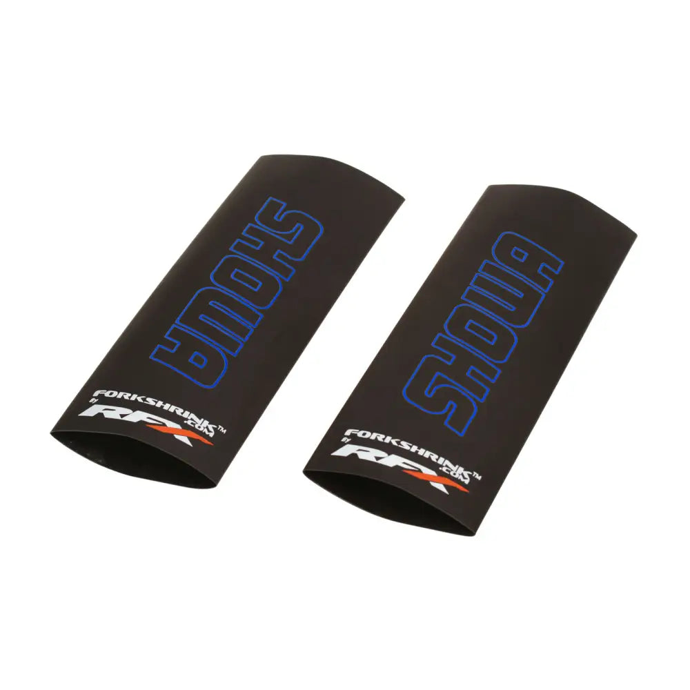 RFX Pro Series Upper Fork Guards Suspension FXFG 10000 55BU - Blue Guard Showa
