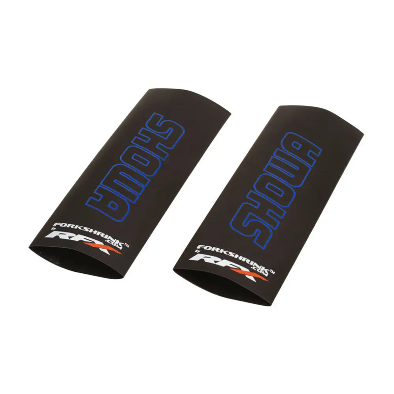 RFX Pro Series Upper Fork Guards Suspension FXFG 10000 55BU - Blue Guard Showa
