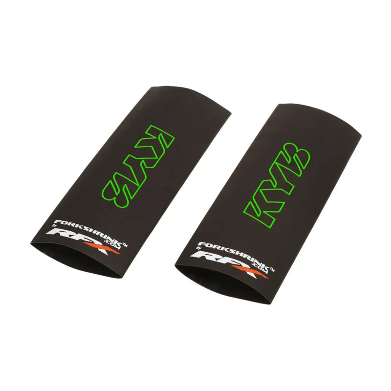RFX Pro Series Upper Fork Guards Suspension FXFG 20000 55GN - Green Guard Kyb