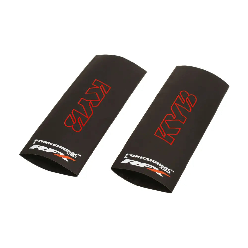 RFX Pro Series Upper Fork Guards Suspension FXFG 20000 55RD - Red Guard Kyb