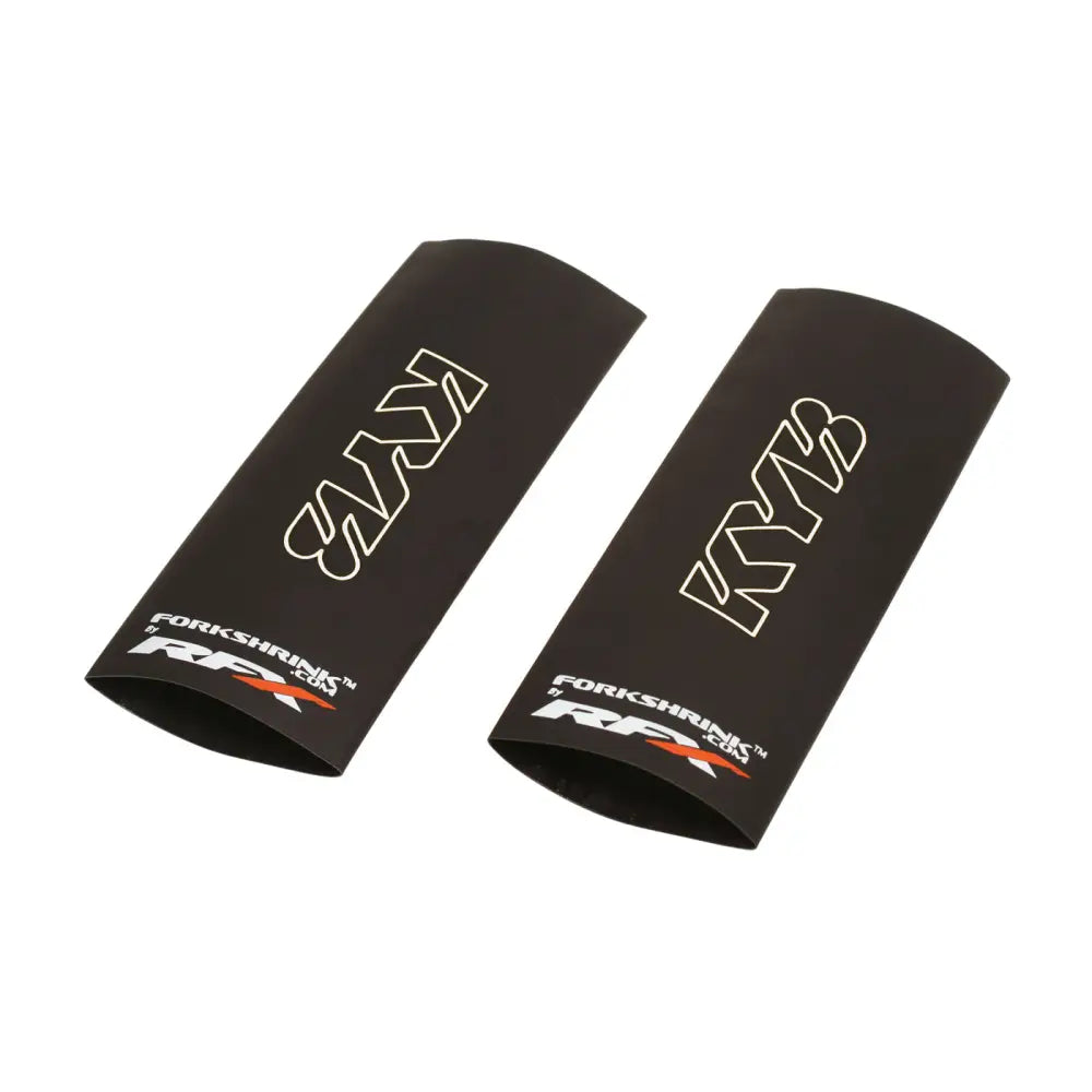 RFX Pro Series Upper Fork Guards Suspension FXFG 20000 55WH - White Guard Kyb