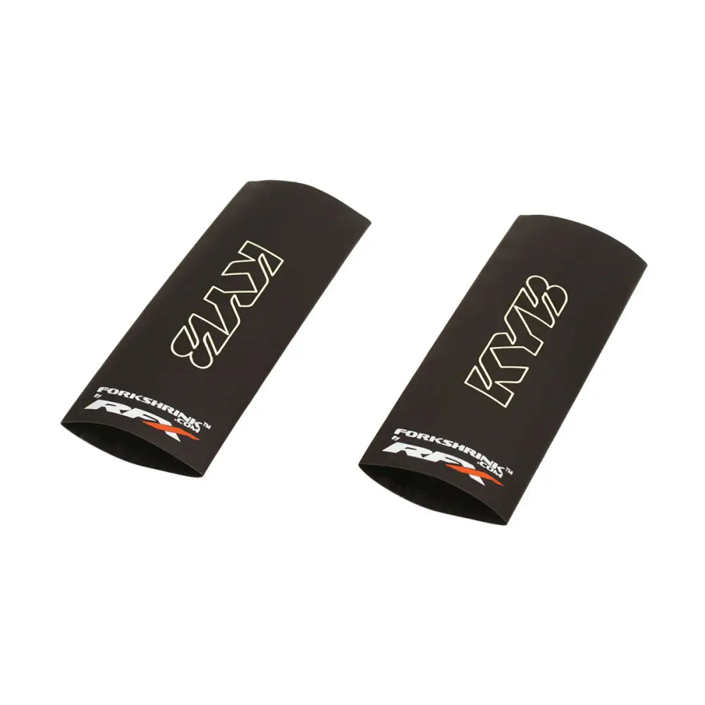 RFX Pro Series Upper Fork Guards Suspension FXFG 20100 55WH - White Guard Kyb 85CC-112CC