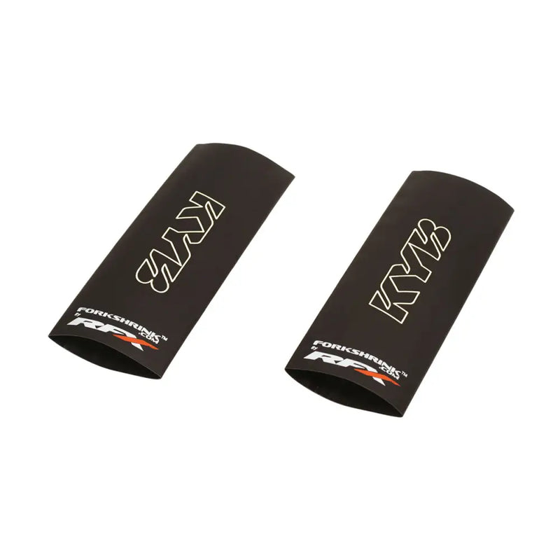 RFX Pro Series Upper Fork Guards Suspension FXFG 20100 55WH - White Guard Kyb 85CC-112CC