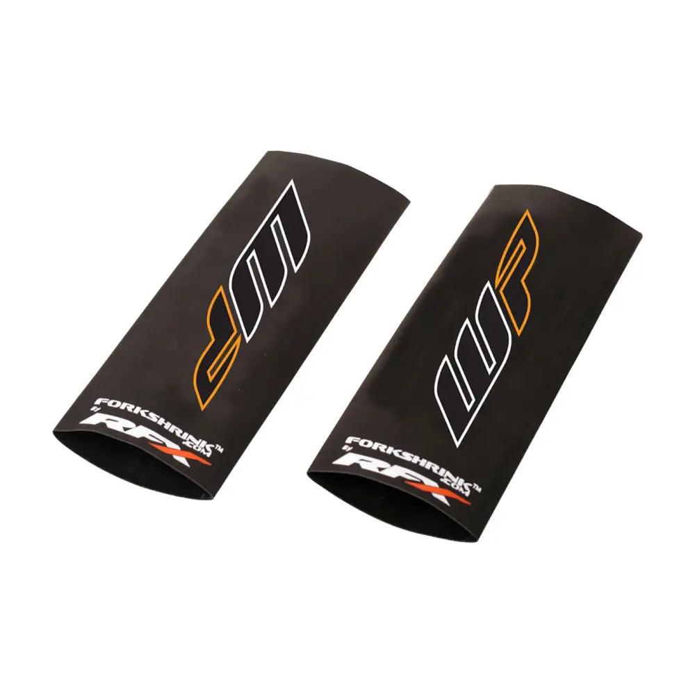 RFX Pro Series Upper Fork Guards Suspension FXFG 50100 55OR - Orange Guard WP