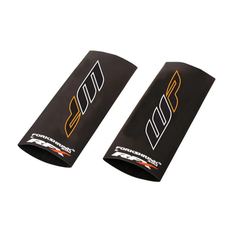 RFX Pro Series Upper Fork Guards Suspension FXFG 50100 55OR - Orange Guard WP