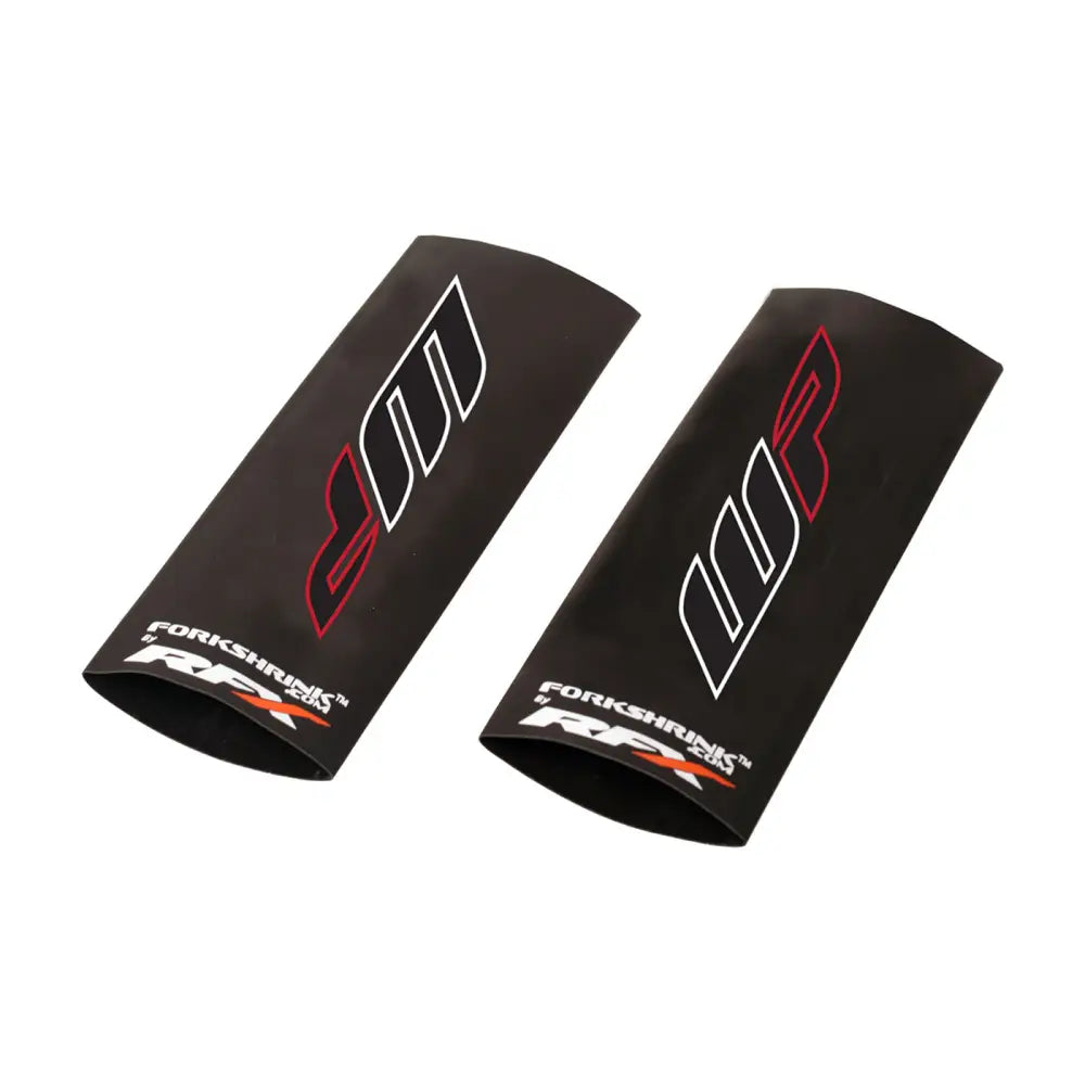 RFX Pro Series Upper Fork Guards Suspension FXFG 50100 55RD - Red Guard WP