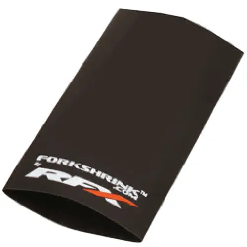 RFX Pro Series Upper Fork Guards Suspension FXFG 90300 55BK - Black Transponder Protector