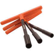 RFX Pro T-Bar Set Tools FXWT 30200 99BK - Black Orange T-BAR 8MM 10MM 12MM