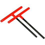 RFX Pro T-Bar Set Tools FXWT 30400 99BK - Black Orange T-BAR Husq 6MM T45