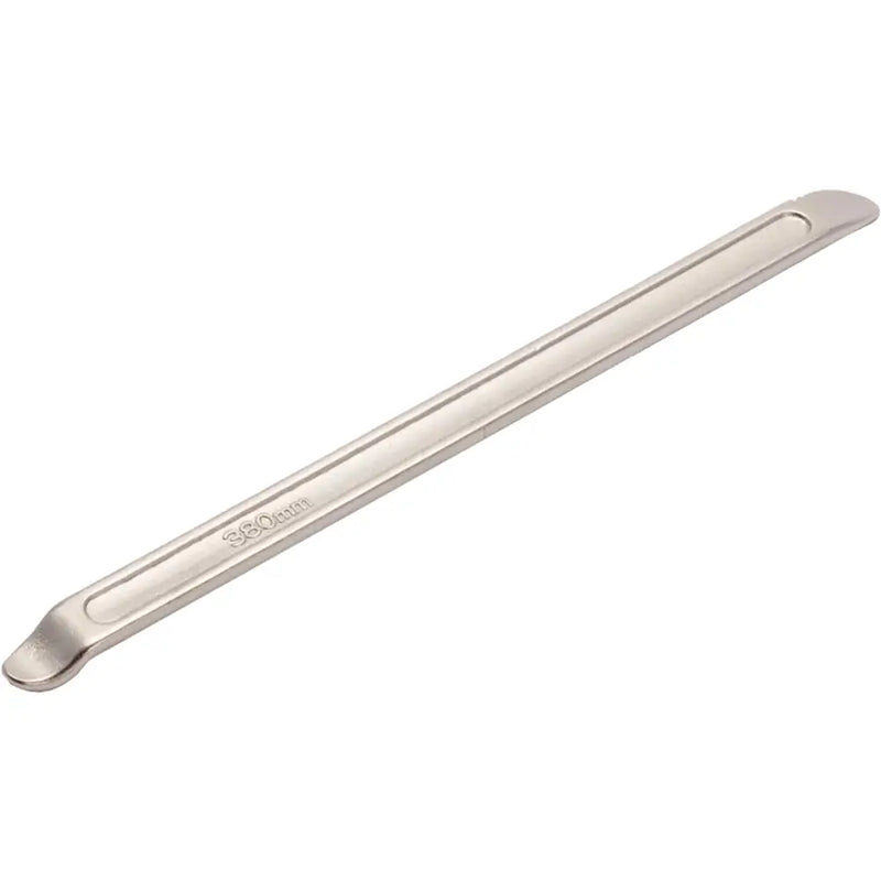 RFX Race Dual Spoon End Tire Iron Tools FXWT 10128 55SV - Silver Lever Universal 11 Inch Long