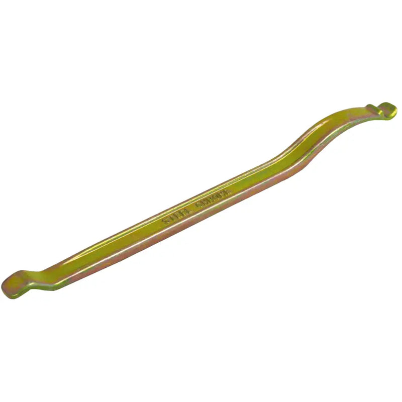 RFX Race Dual Spoon End Tire Iron Tools FXWT 10400 55GD - Gold Lever Michelin Type 14 Inch