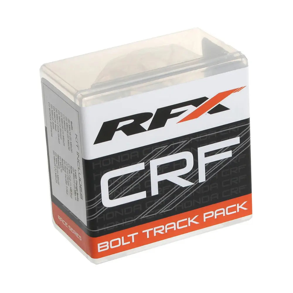 RFX Race Plastics Fastener Kit Hardware/Fasteners/Fittings FXBK 10701 55SV