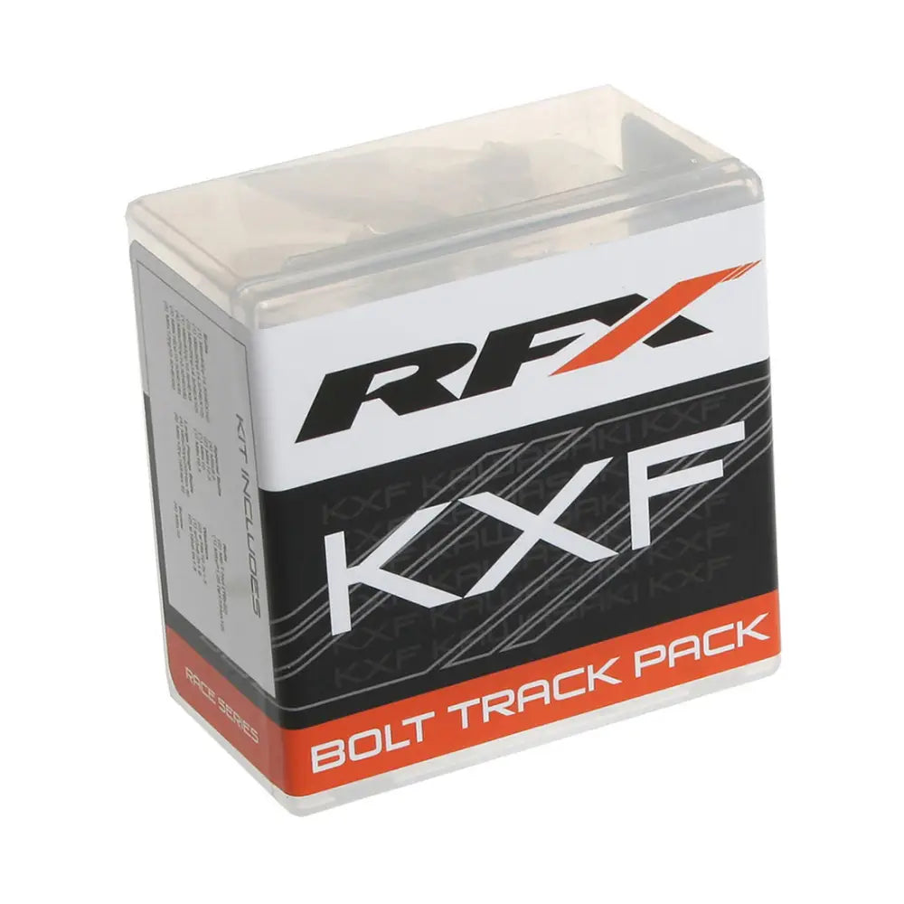 RFX Race Plastics Fastener Kit Hardware/Fasteners/Fittings FXBK 20700 55SV