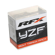 RFX Race Plastics Fastener Kit Hardware/Fasteners/Fittings FXBK 40701 55SV
