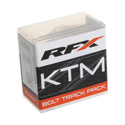RFX Race Plastics Fastener Kit Hardware/Fasteners/Fittings FXBK 50800 55SV
