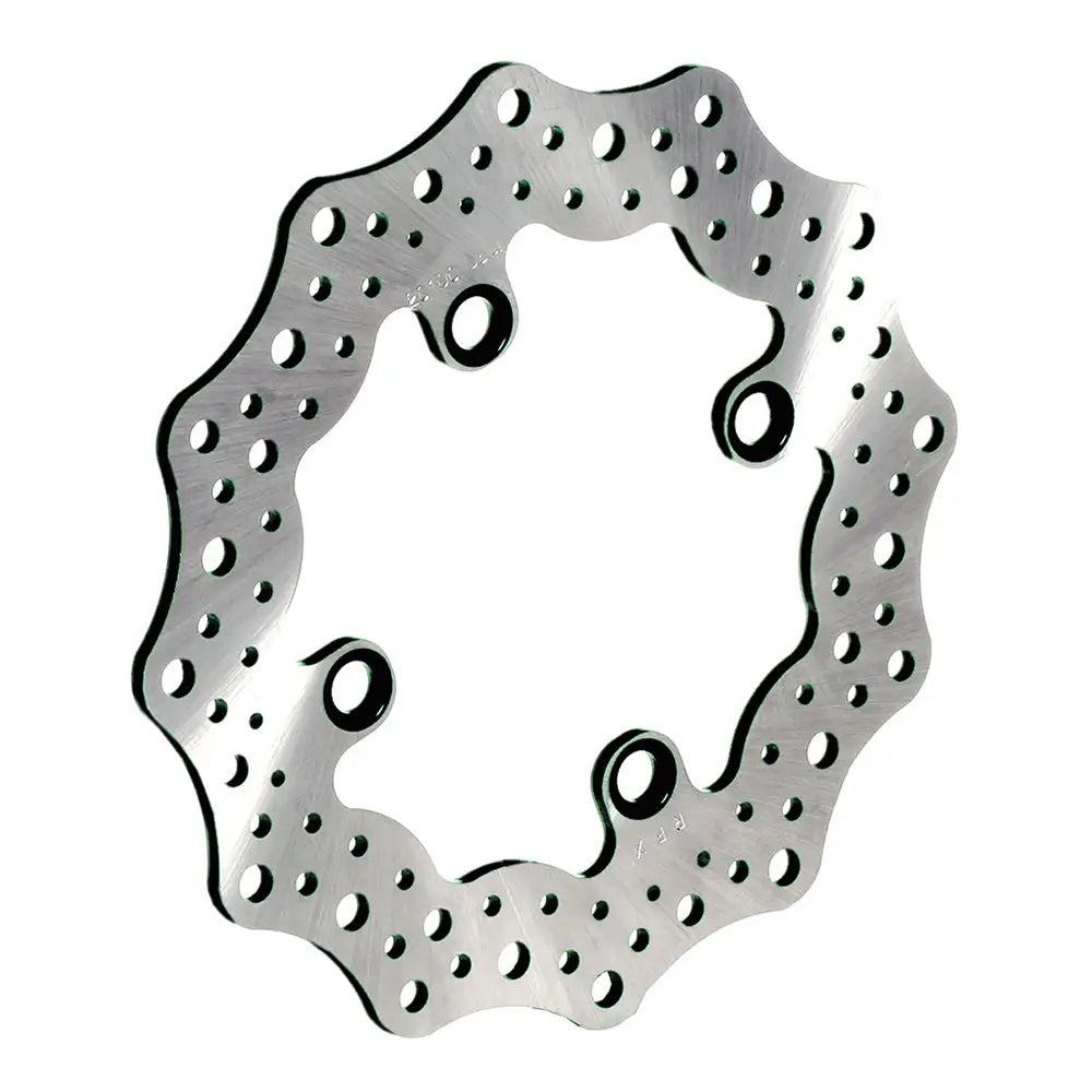 RFX Race Series Brake Disc FXBD 20100 55BK - Front Rear Rotor