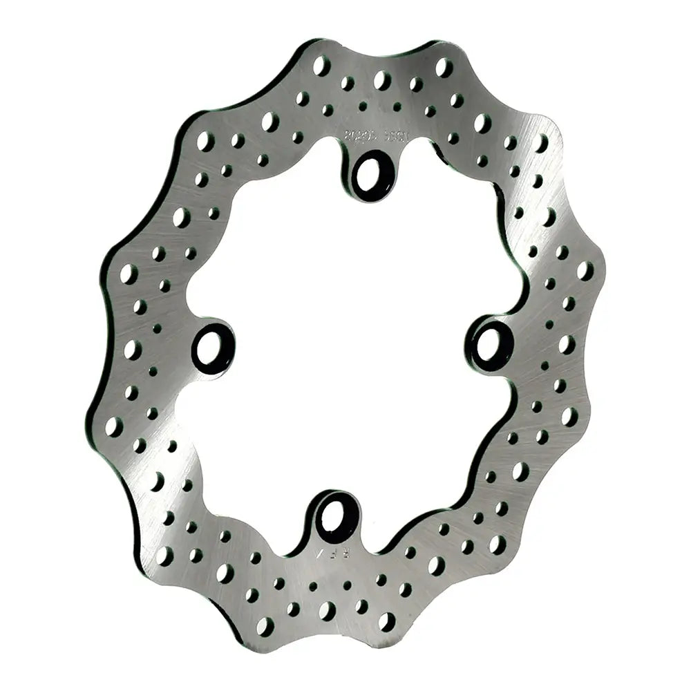 RFX Race Series Brake Disc FXBD 20205 55BK - Rear Rotor