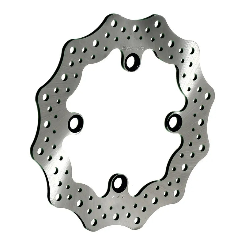 RFX Race Series Brake Disc FXBD 20205 55BK - Rear Rotor