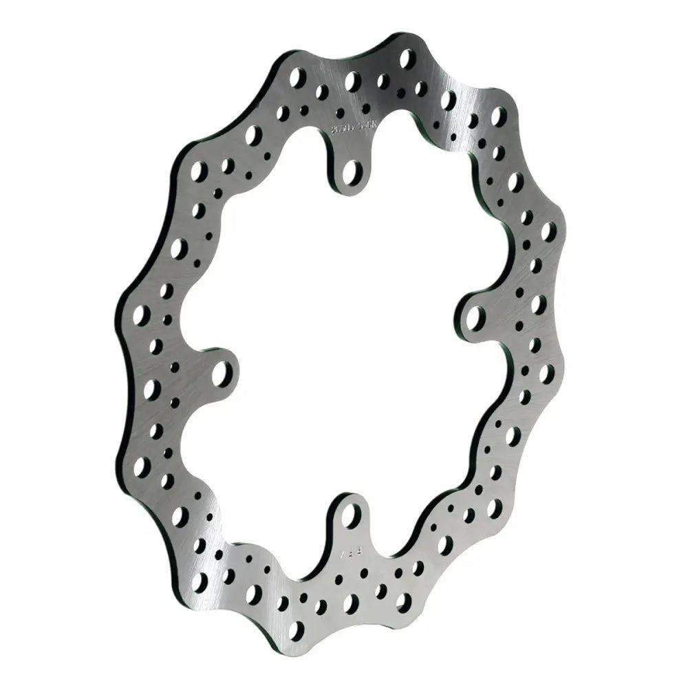 RFX Race Series Brake Disc FXBD 20705 55BK - Rear Rotor