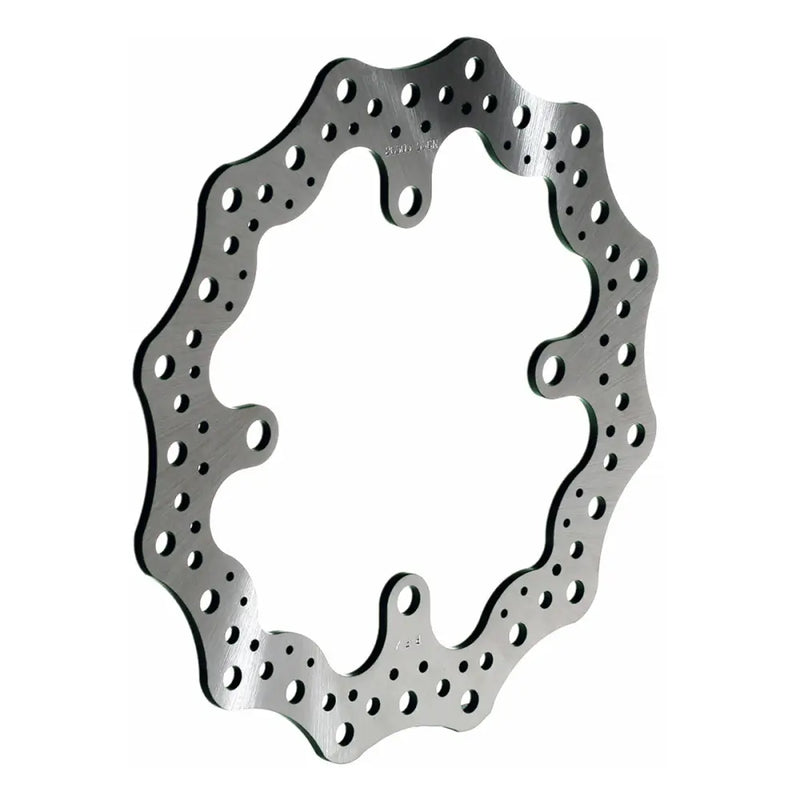 RFX Race Series Brake Disc FXBD 20705 55BK - Rear Rotor