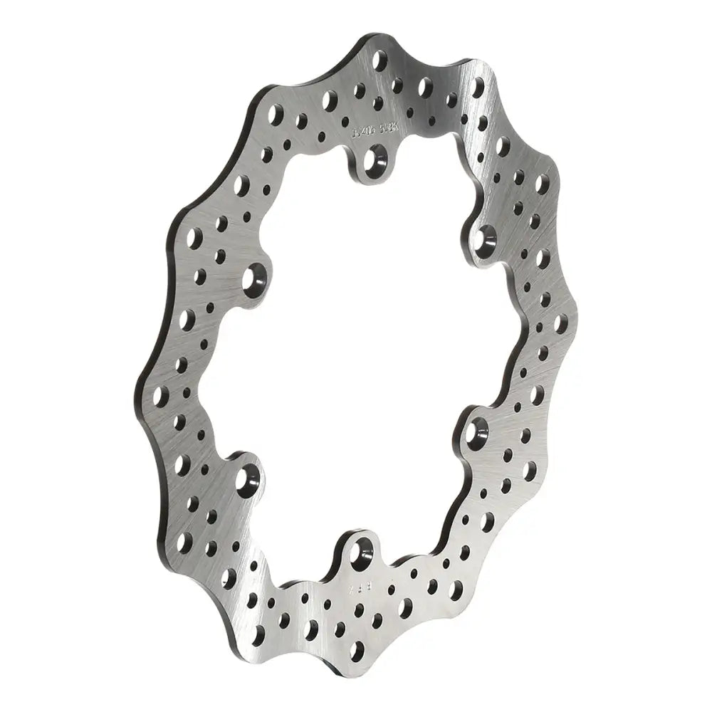 RFX Race Series Brake Disc FXBD 30405 55BK - Rear Rotor