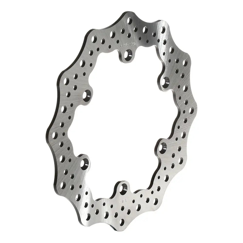 RFX Race Series Brake Disc FXBD 30405 55BK - Rear Rotor