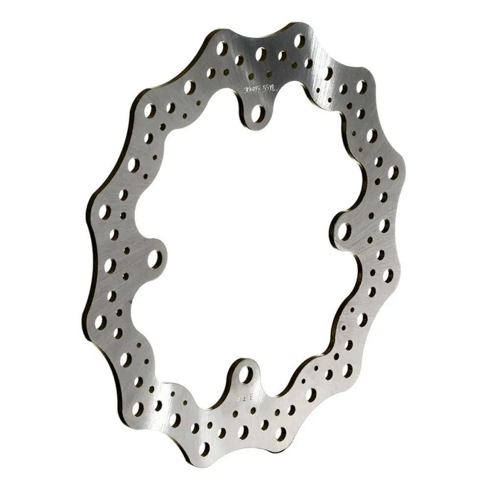 RFX Race Series Brake Disc FXBD 30605 55BK - Rear Rotor