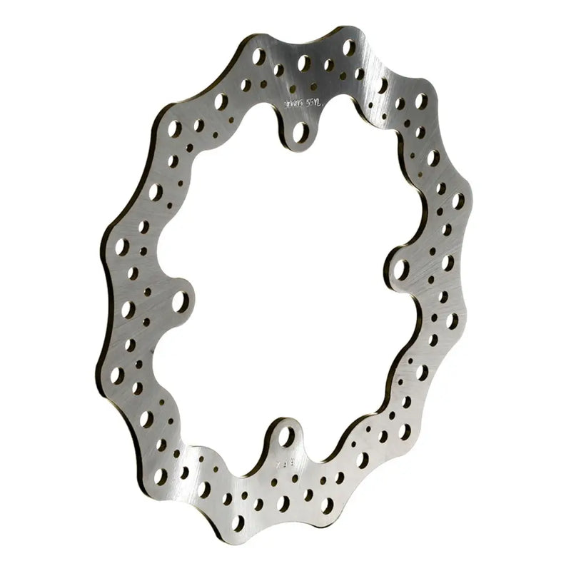 RFX Race Series Brake Disc FXBD 30605 55BK - Rear Rotor