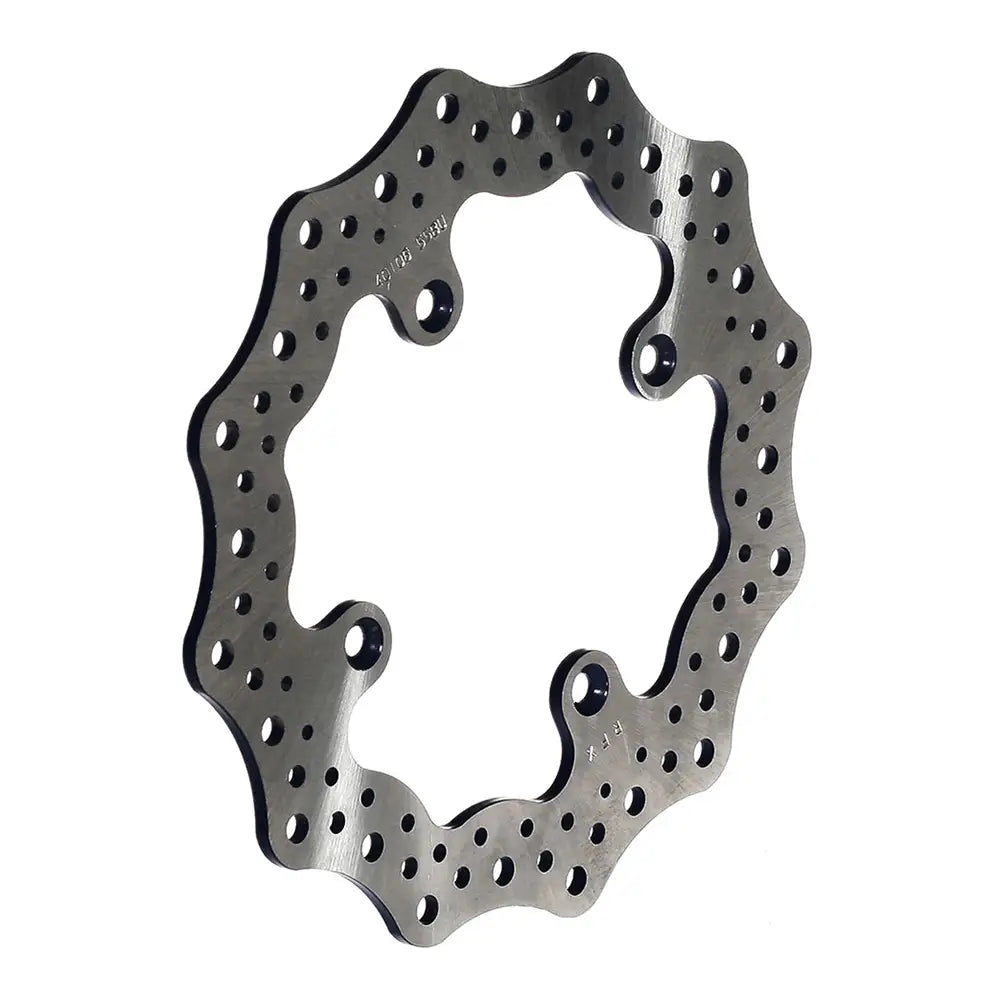 RFX Race Series Brake Disc FXBD 40105 55BK - Rear Rotor