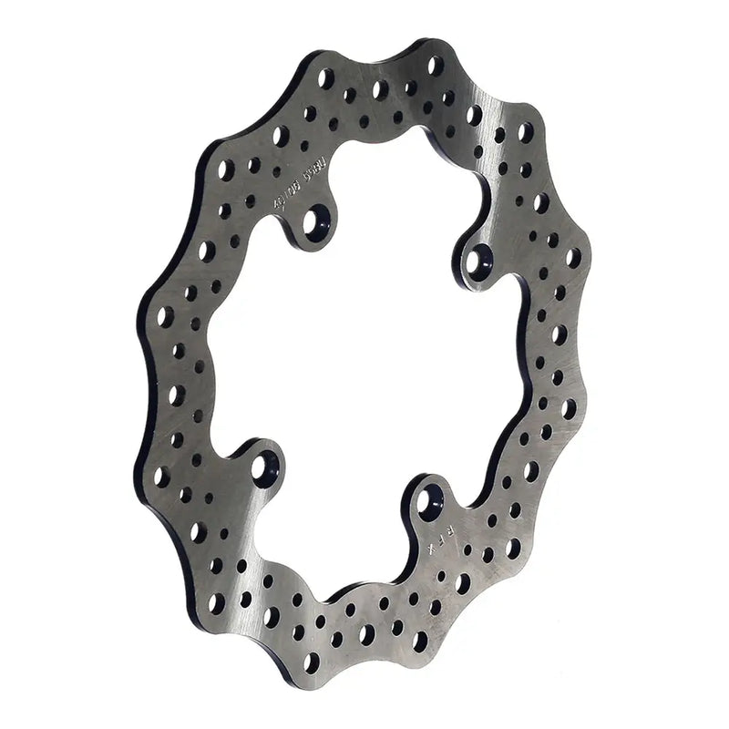 RFX Race Series Brake Disc FXBD 40105 55BK - Rear Rotor