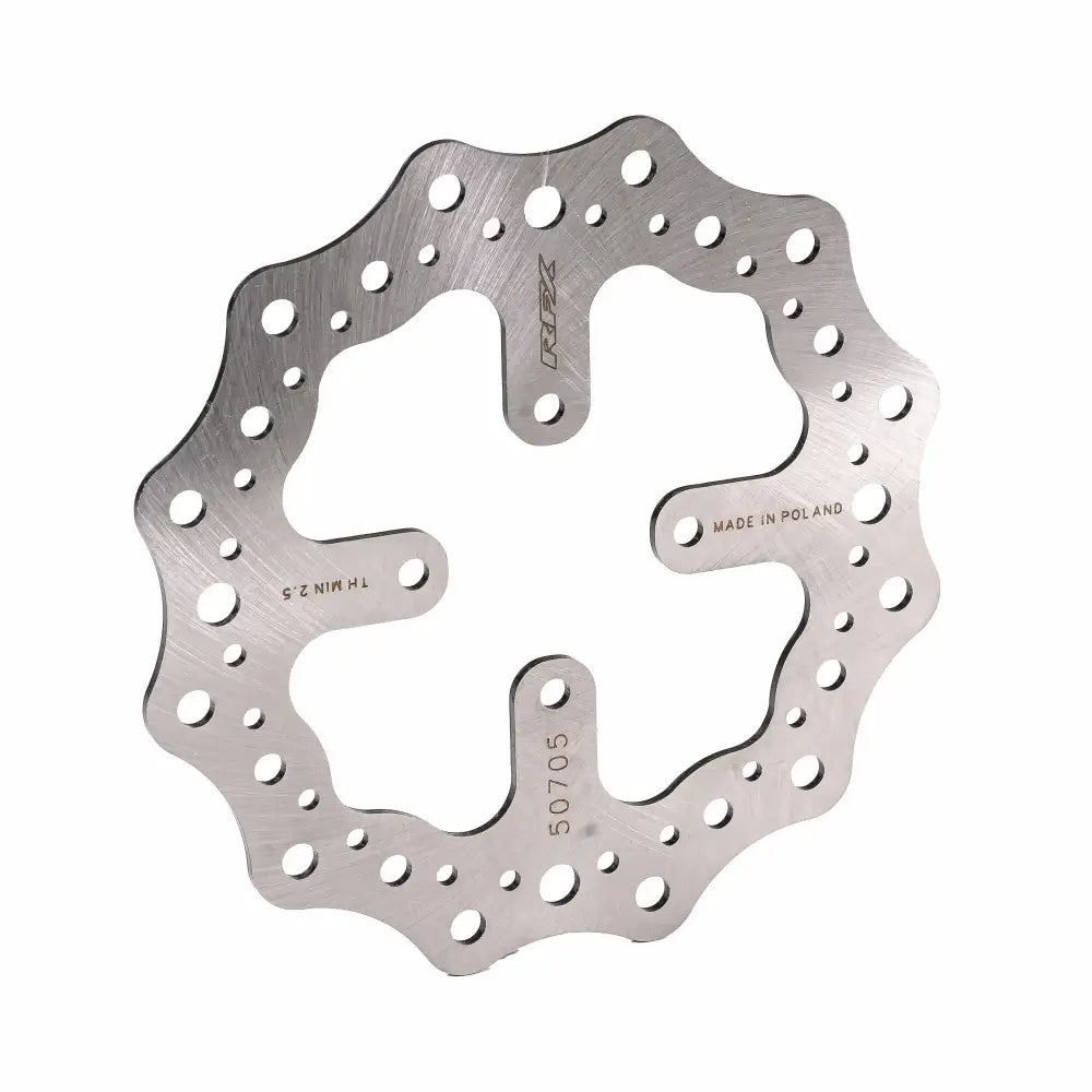 RFX Race Series Brake Disc FXBD 50705 55BK - Rear Rotor Husq GAS
