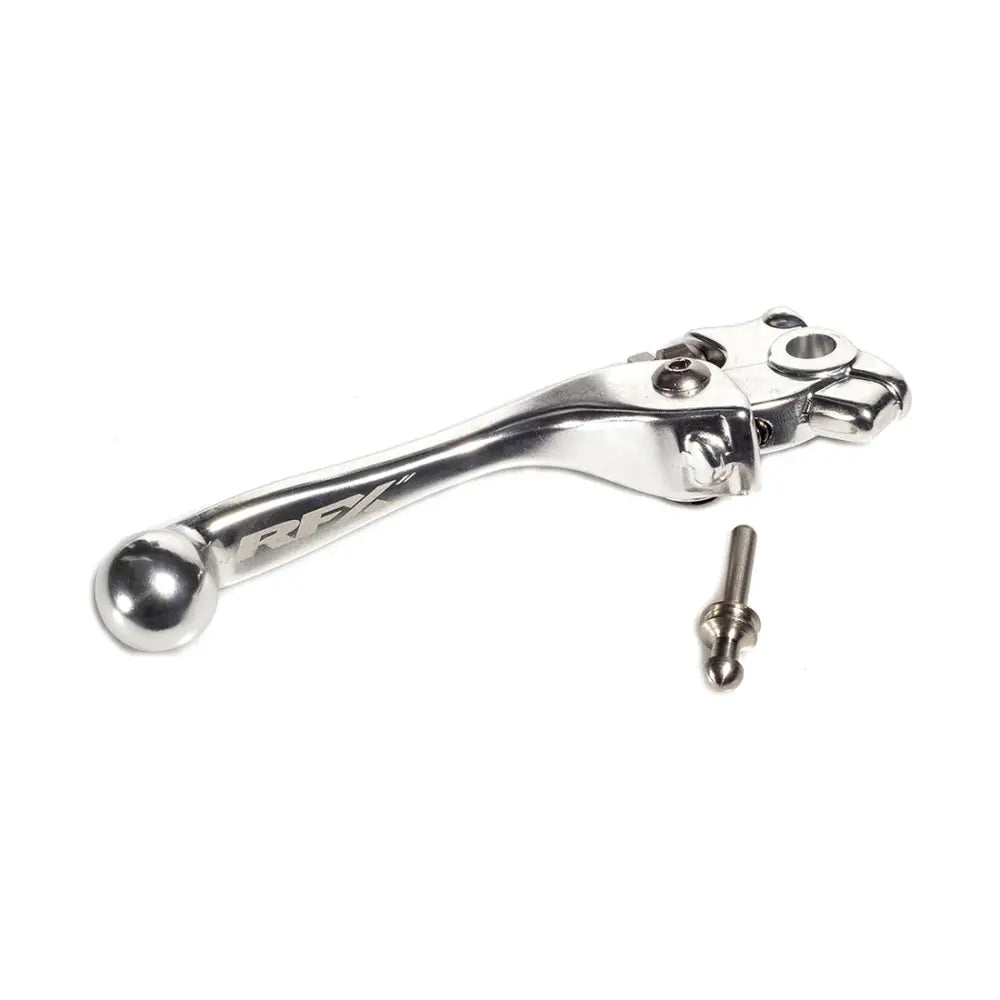 RFX Race Series Brake Levers FXBL 20500 55SV - Silver Front Lever